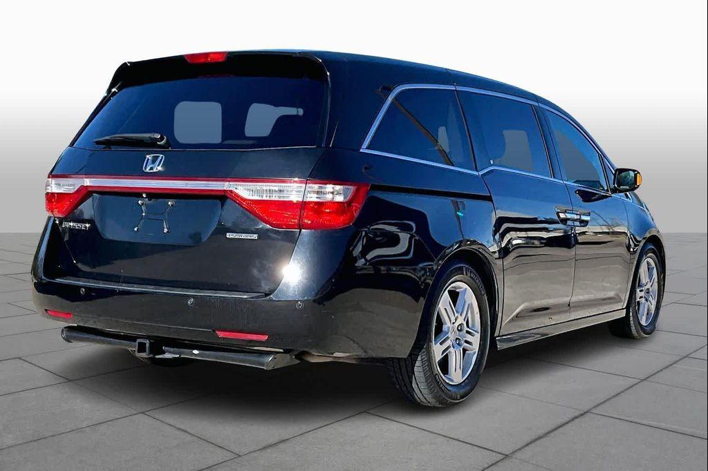 used 2011 Honda Odyssey car, priced at $7,999
