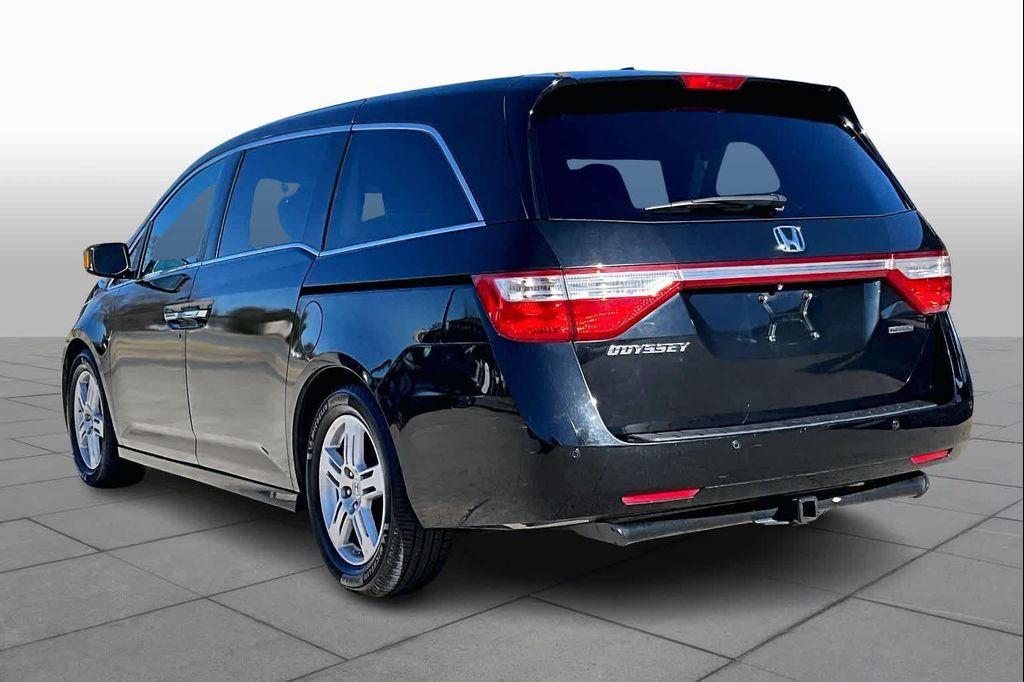 used 2011 Honda Odyssey car, priced at $7,999