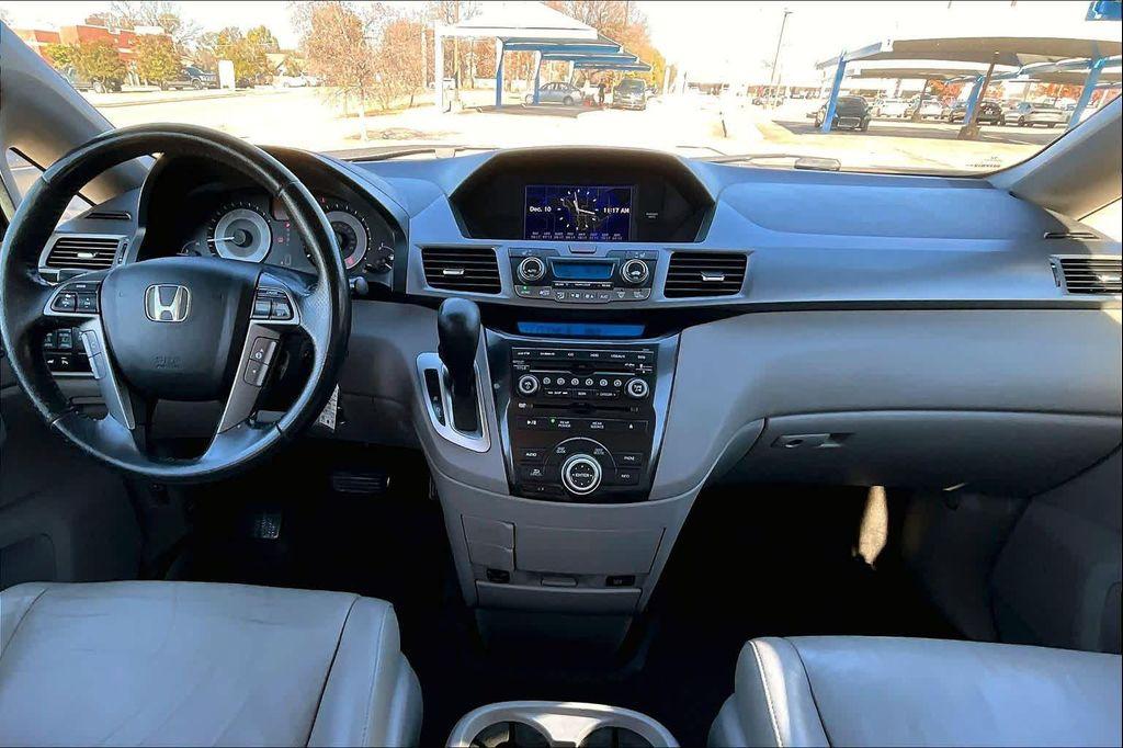 used 2011 Honda Odyssey car, priced at $7,999