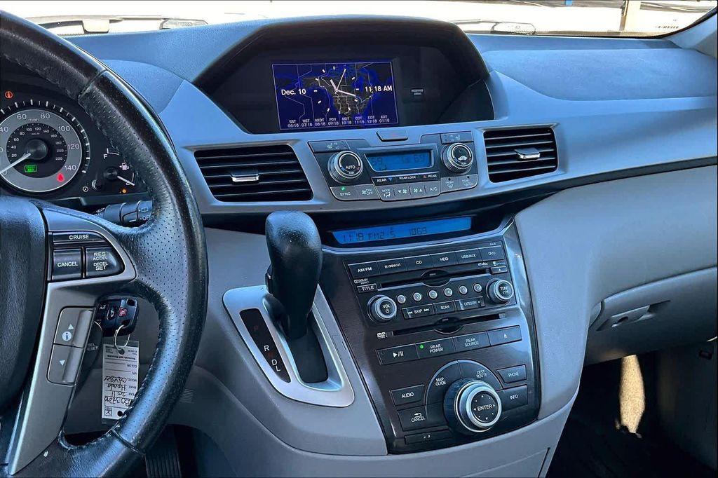 used 2011 Honda Odyssey car, priced at $7,999