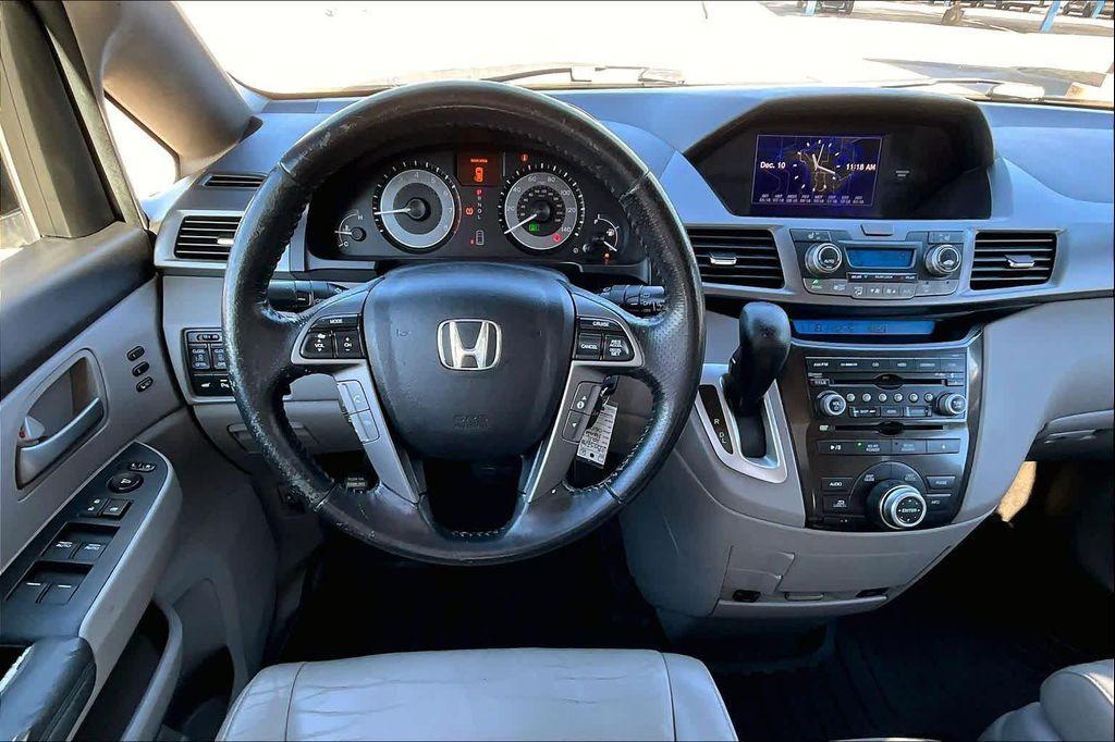 used 2011 Honda Odyssey car, priced at $7,999