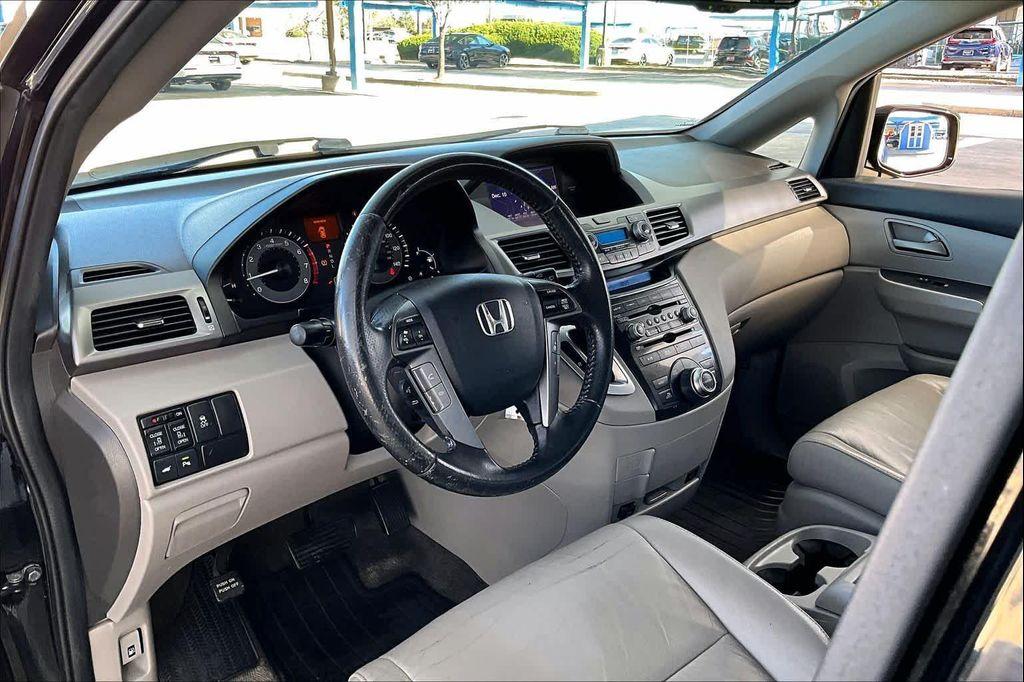 used 2011 Honda Odyssey car, priced at $7,999