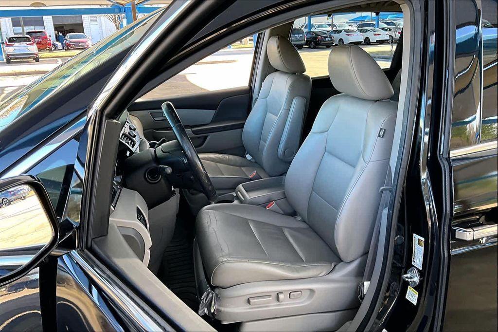 used 2011 Honda Odyssey car, priced at $7,999