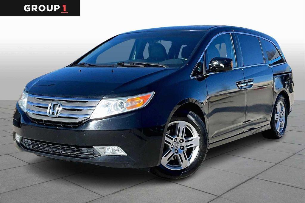 used 2011 Honda Odyssey car, priced at $7,999