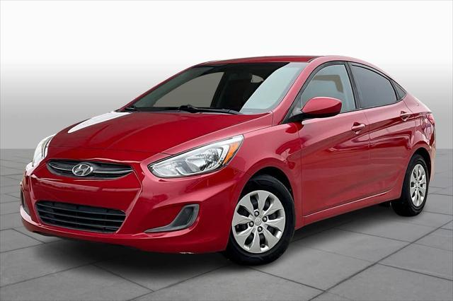 used 2017 Hyundai Accent car, priced at $9,299