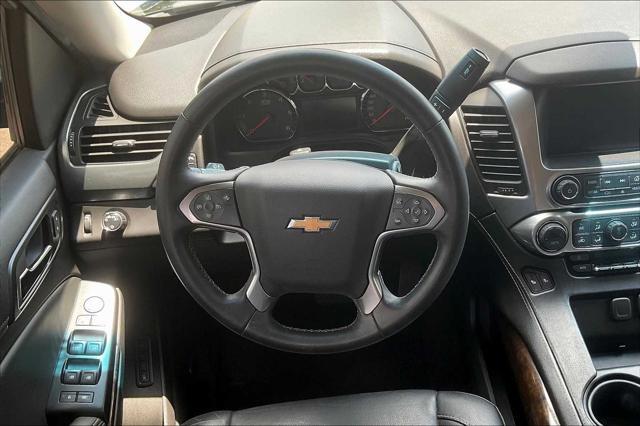 used 2016 Chevrolet Tahoe car, priced at $17,999