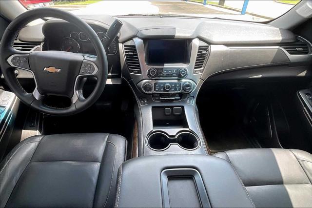 used 2016 Chevrolet Tahoe car, priced at $17,999