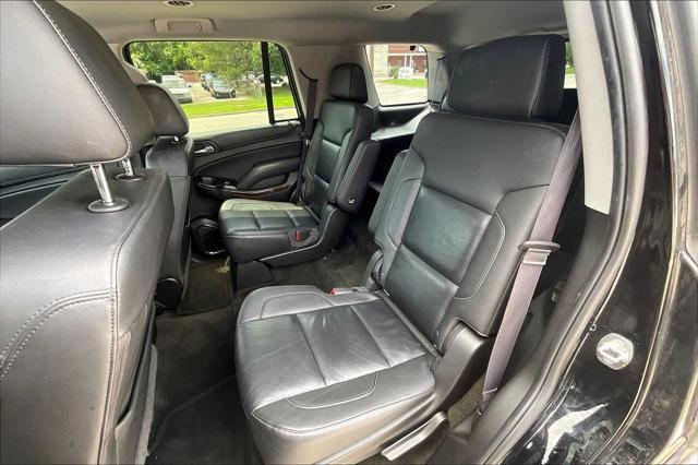 used 2016 Chevrolet Tahoe car, priced at $17,999