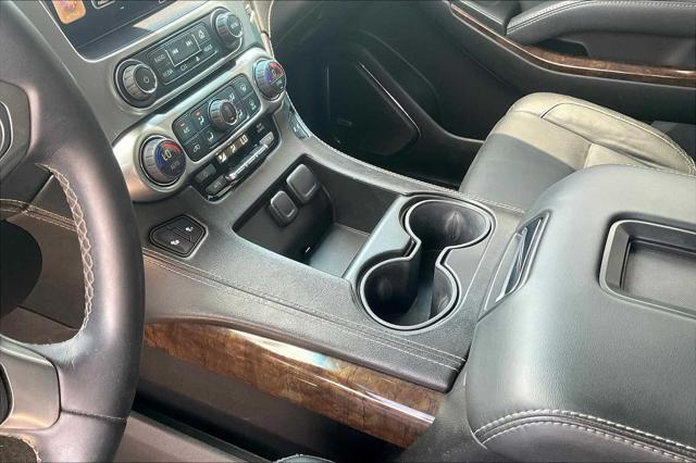 used 2016 Chevrolet Tahoe car, priced at $17,999