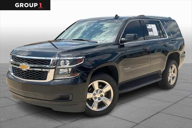 used 2016 Chevrolet Tahoe car, priced at $17,999