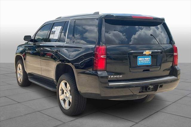 used 2016 Chevrolet Tahoe car, priced at $17,999