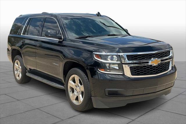 used 2016 Chevrolet Tahoe car, priced at $17,999
