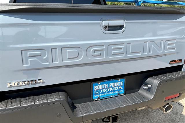 new 2025 Honda Ridgeline car, priced at $47,230