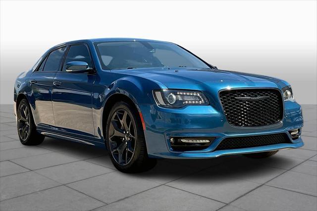 used 2022 Chrysler 300 car, priced at $25,999