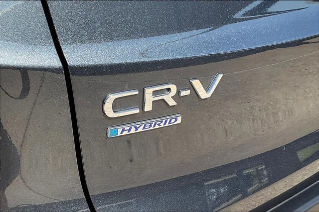 new 2025 Honda CR-V Hybrid car, priced at $39,000