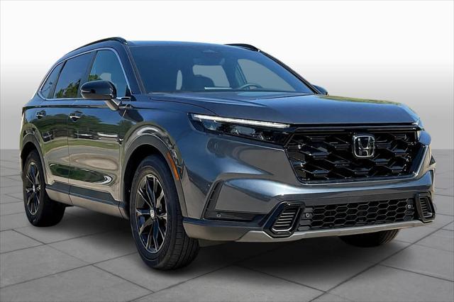 new 2025 Honda CR-V Hybrid car, priced at $39,000