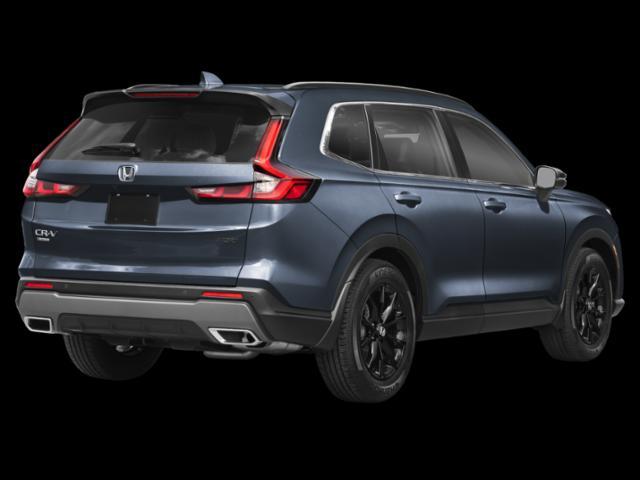 new 2025 Honda CR-V car, priced at $39,000