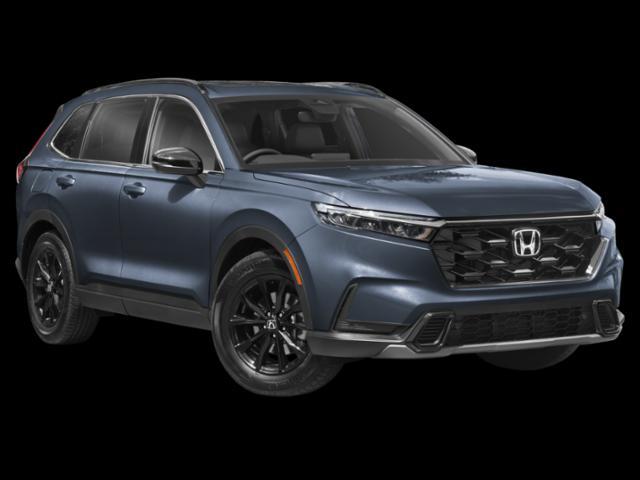 new 2025 Honda CR-V car, priced at $39,000