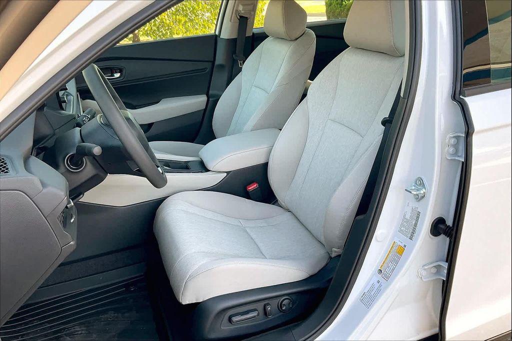 new 2025 Honda Accord car, priced at $30,415