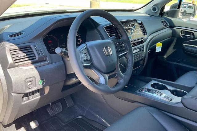 new 2024 Honda Ridgeline car, priced at $44,655