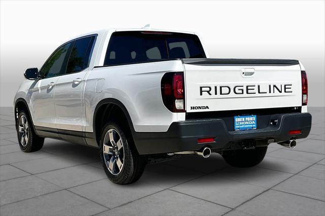 new 2024 Honda Ridgeline car, priced at $44,655