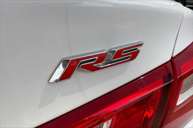 used 2022 Chevrolet Malibu car, priced at $17,495