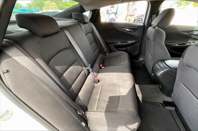 used 2022 Chevrolet Malibu car, priced at $17,495
