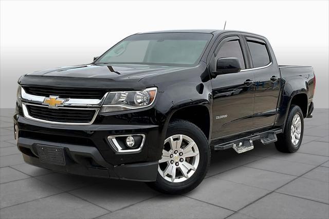 used 2019 Chevrolet Colorado car, priced at $20,999