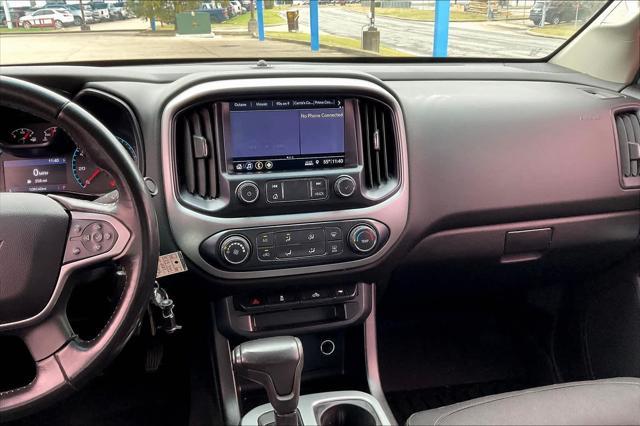 used 2019 Chevrolet Colorado car, priced at $20,999