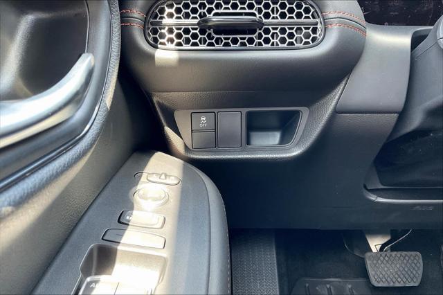 new 2025 Honda HR-V car, priced at $29,350