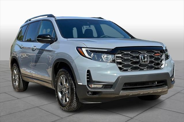 new 2025 Honda Passport car, priced at $46,850