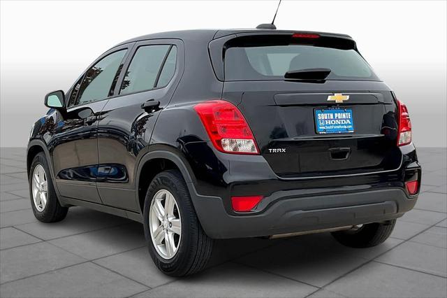 used 2019 Chevrolet Trax car, priced at $15,000