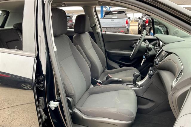 used 2019 Chevrolet Trax car, priced at $15,000