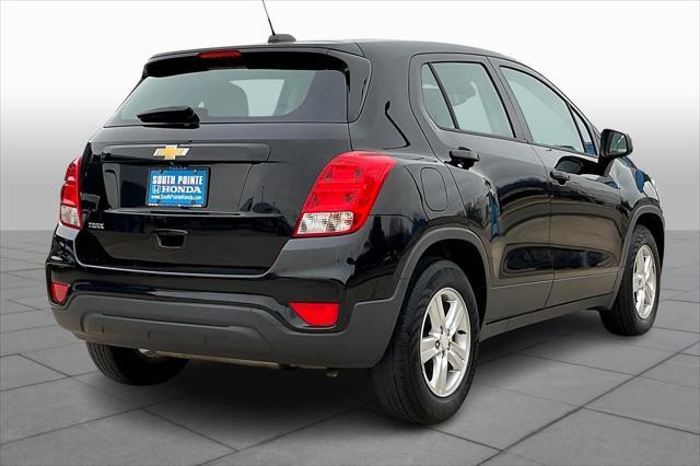 used 2019 Chevrolet Trax car, priced at $15,000