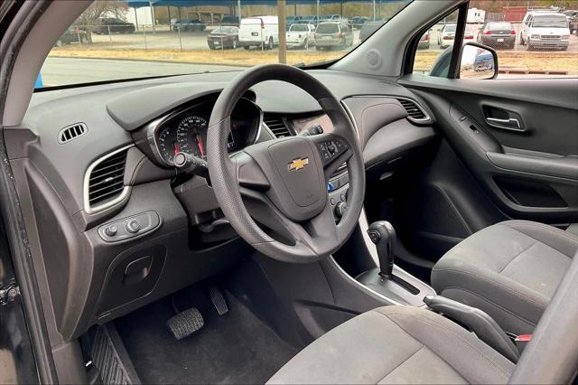 used 2019 Chevrolet Trax car, priced at $15,000