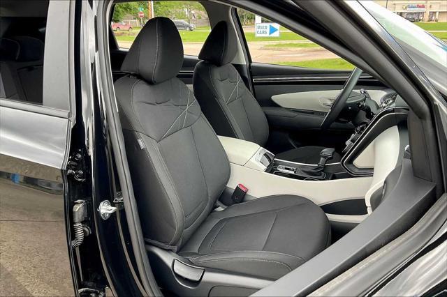 used 2024 Hyundai Tucson car, priced at $24,899