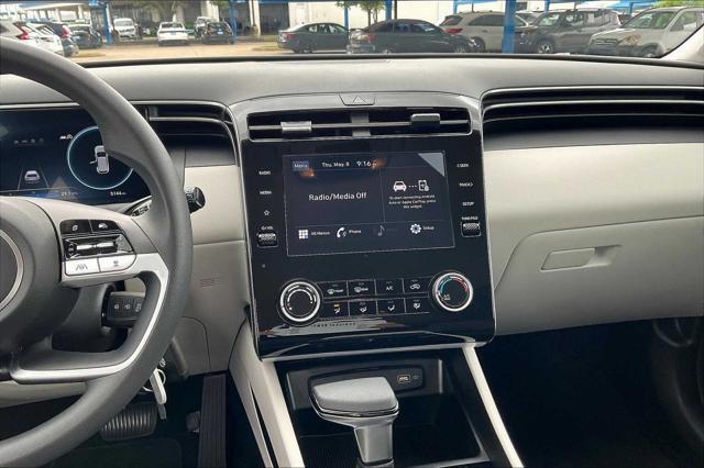 used 2024 Hyundai Tucson car, priced at $24,899