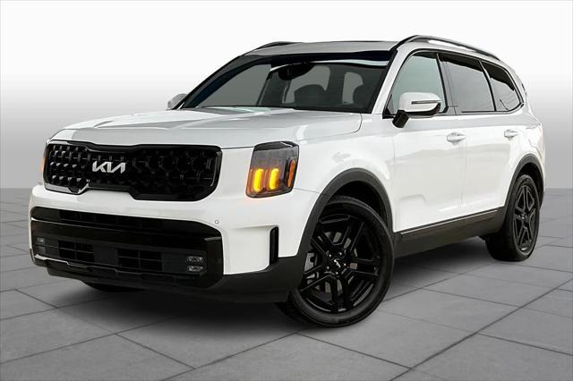 used 2024 Kia Telluride car, priced at $41,999