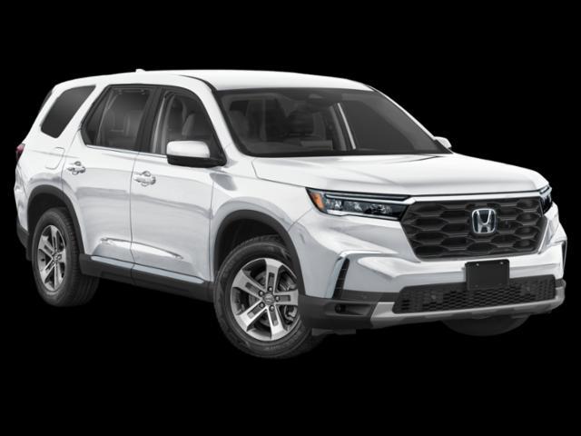 new 2025 Honda Pilot car, priced at $45,350