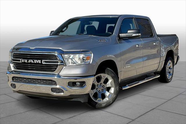 used 2021 Ram 1500 car, priced at $32,495