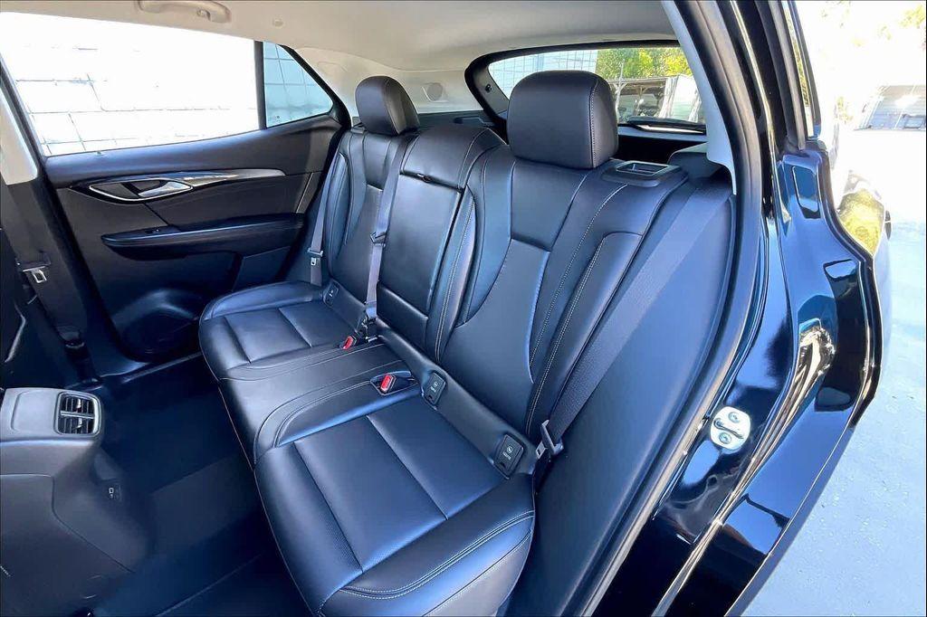 used 2024 Buick Envision car, priced at $26,599