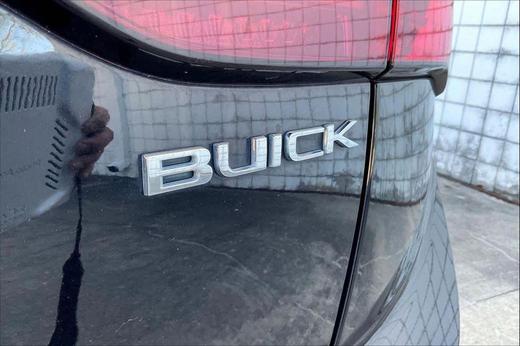 used 2024 Buick Envision car, priced at $26,599