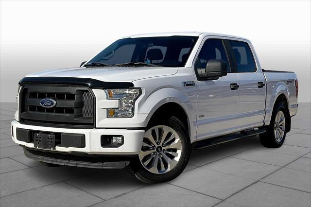 used 2016 Ford F-150 car, priced at $17,599