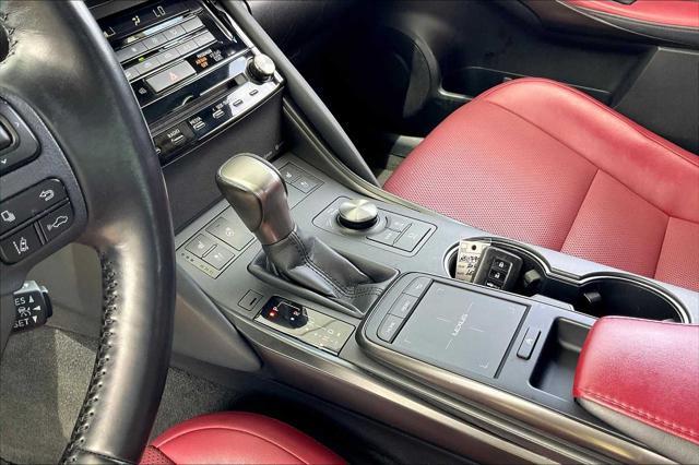 used 2022 Lexus IS 300 car, priced at $35,999