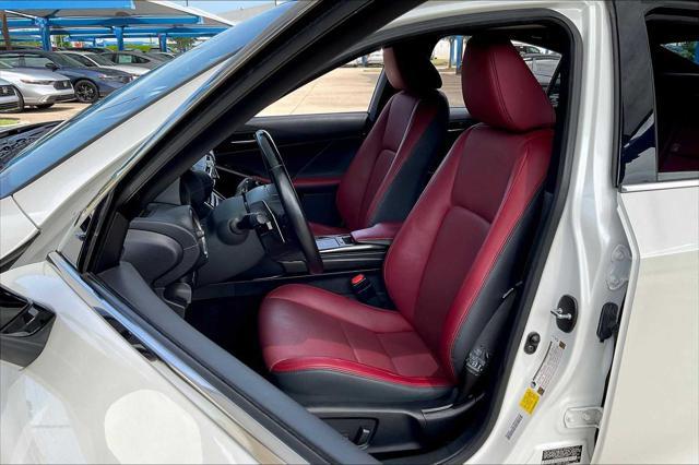 used 2022 Lexus IS 300 car, priced at $35,999