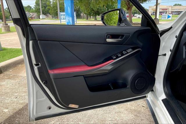 used 2022 Lexus IS 300 car, priced at $35,999