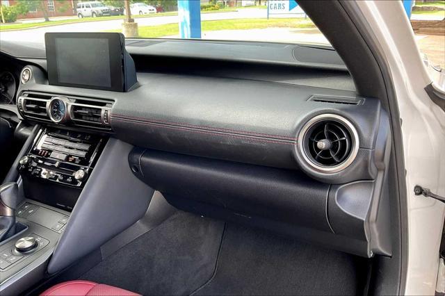 used 2022 Lexus IS 300 car, priced at $35,999