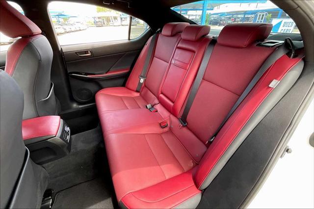 used 2022 Lexus IS 300 car, priced at $35,999