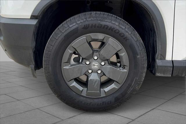 used 2026 Honda Passport car, priced at $45,572