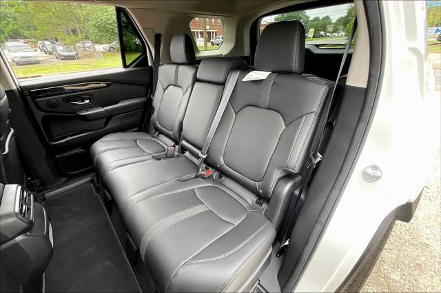 used 2026 Honda Passport car, priced at $45,572